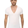2(X)IST Pima Slim Fit Deep V-Neck T-Shirt | Shirts & Tops