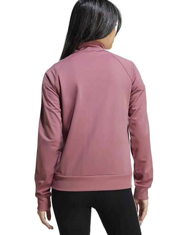 primegreen_essentials_war_1.webp adidas Primegreen Essentials Warm-Up Slim 3-Stripes Track Jacket | Women Coats & Outerwear