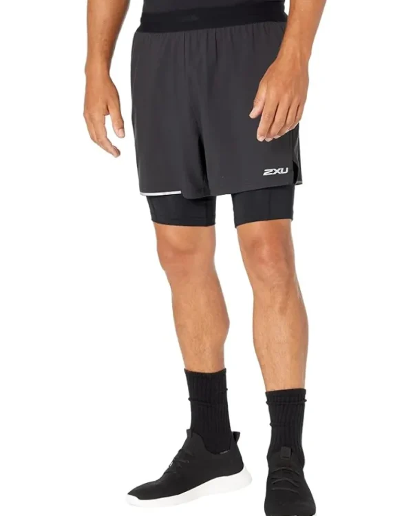 2XU 5" Aero 2-in-1 Shorts | Shorts