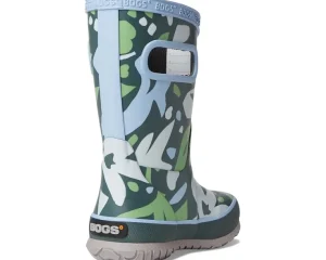 Bogs Kids Rainboot Cut Out Shapes (Toddler/Little Kid/Big Kid) | Kids/BOY Boots | Boots