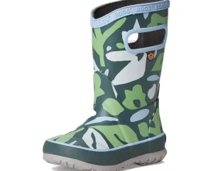 Bogs Kids Rainboot Cut Out Shapes (Toddler/Little Kid/Big Kid) | Kids/BOY Boots | Boots