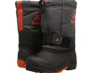 Kamik Kids Rocket (Toddler/Little Kid/Big Kid) | Kids/BOY Boots | Adaptive