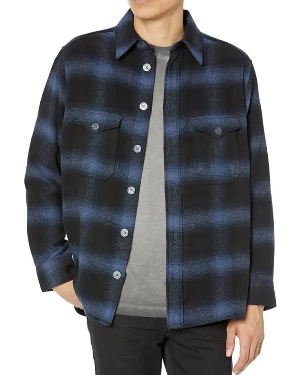 AllSaints Rotation Long Sleeve Shirt | Shirts & Tops