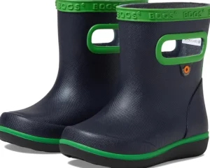 Bogs Kids Skipper II Solid (Toddler) | Kids/BOY Boots | Boots