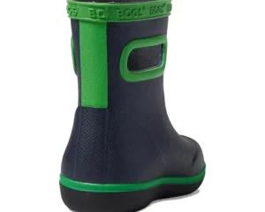 Bogs Kids Skipper II Solid (Toddler) | Kids/BOY Boots | Boots