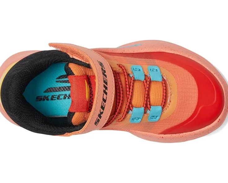 skx_court_hype_little_kid_1.webp SKECHERS KIDS Skx Court Hype (Little Kid/Big Kid) | Kids/BOY Sneakers