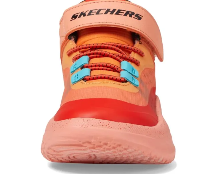 skx_court_hype_little_kid_5.webp SKECHERS KIDS Skx Court Hype (Little Kid/Big Kid) | Kids/BOY Sneakers