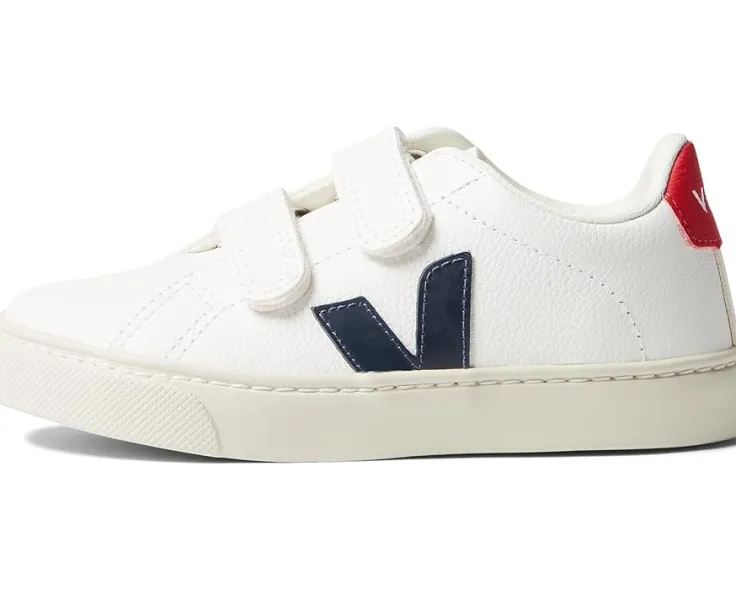 small_esplar_velcro_littl_3.webp VEJA Kids Small Esplar Velcro (Little Kid/Big Kid) | Kids/BOY Sneakers | Adaptive