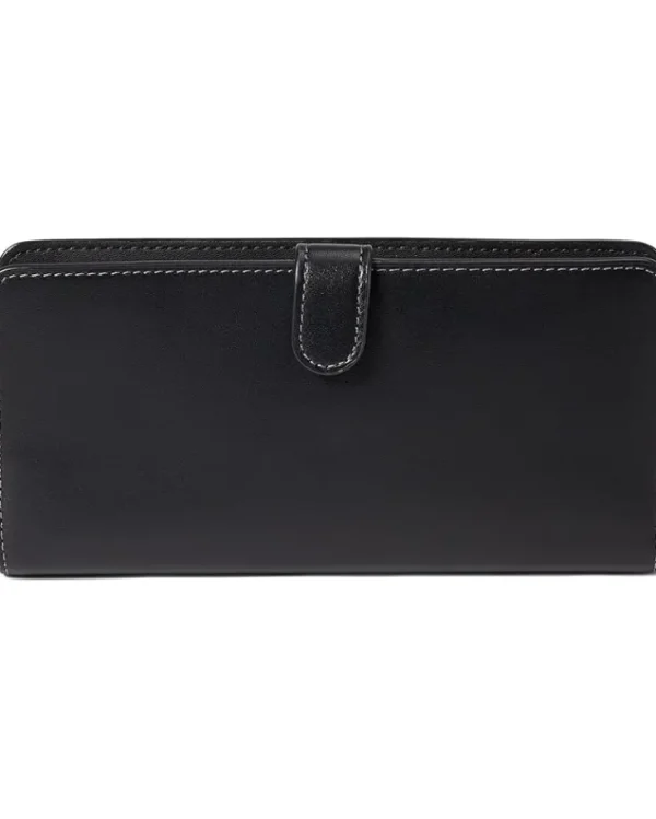 COACH Smooth Leather Essential Slim Wallet | Women Wallets