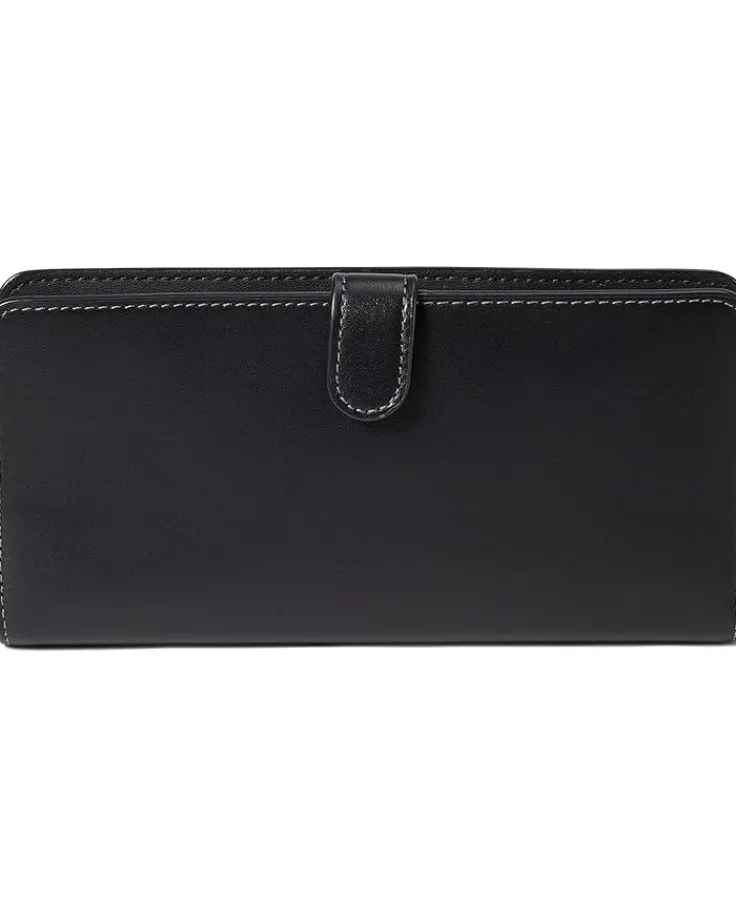 smooth_leather_essential__0.webp COACH Smooth Leather Essential Slim Wallet | Women Wallets