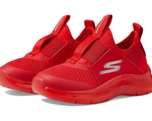 SKECHERS KIDS Sport Stretch Knit-Skech Fast Ice 403878L (Little Kid/Big Kid) | Kids/BOY Sneakers
