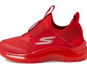 SKECHERS KIDS Sport Stretch Knit-Skech Fast Ice 403878L (Little Kid/Big Kid) | Kids/BOY Sneakers