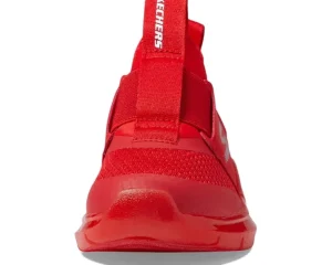 SKECHERS KIDS Sport Stretch Knit-Skech Fast Ice 403878L (Little Kid/Big Kid) | Kids/BOY Sneakers