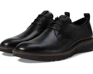 ECCO ST1 Hybrid Plain Toe Tie | Oxfords