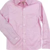 Appaman Kids Standard Dress Shirt (Toddler/Little Kid/Big Kid) | Kids/BOY Shirts & Tops