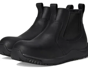 Volcom Street Shield Slip-On Station Tactical Boots | Work & Duty Boots