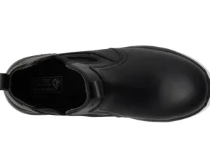 Volcom Street Shield Slip-On Station Tactical Boots | Work & Duty Boots