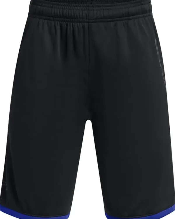 Under Armour Kids Stunt 3.0 Printed Shorts (Big Kids) | Kids/BOY Shorts