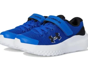Under Armour Kids Surge 4 Alternate Closure (Little Kid) | Kids/BOY Sneakers