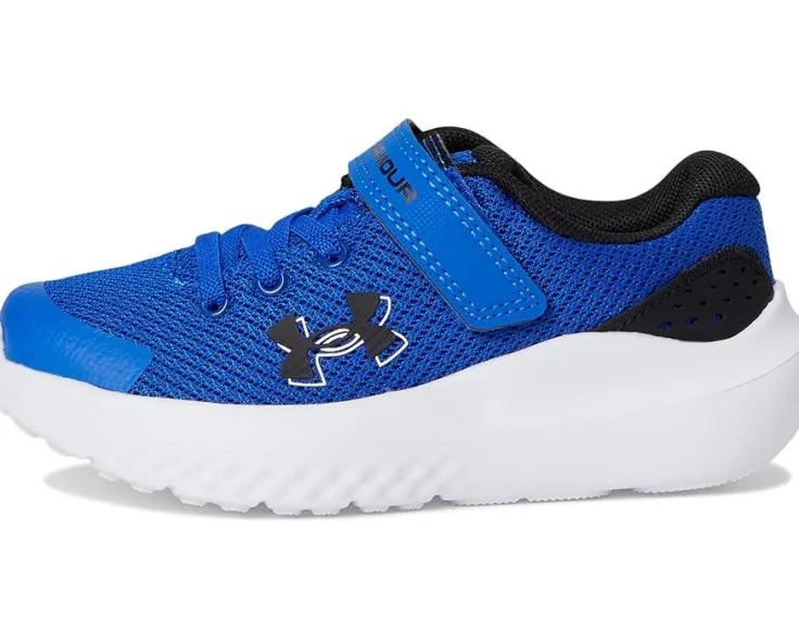 surge__alternate_closure__3.webp Under Armour Kids Surge 4 Alternate Closure (Little Kid) | Kids/BOY Sneakers