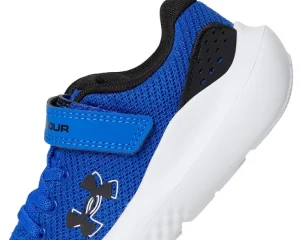 Under Armour Kids Surge 4 Alternate Closure (Little Kid) | Kids/BOY Sneakers