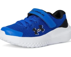 Under Armour Kids Surge 4 Alternate Closure (Little Kid) | Kids/BOY Sneakers