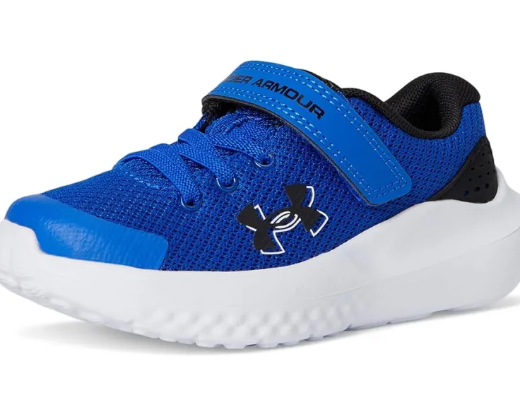 surge__alternate_closure__6.webp Under Armour Kids Surge 4 Alternate Closure (Little Kid) | Kids/BOY Sneakers