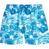 Vilebrequin Kids Tahiti Flowers Jirise | Kids/BOY Shorts