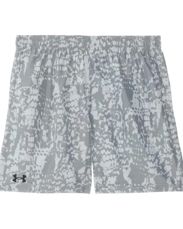 Under Armour Kids Tech Woven Printed Shorts (Big Kid) | Kids/BOY Shorts