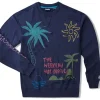 Chubbies The Sketchy (Soft Terry Crewneck) | Hoodies & Sweatshirts