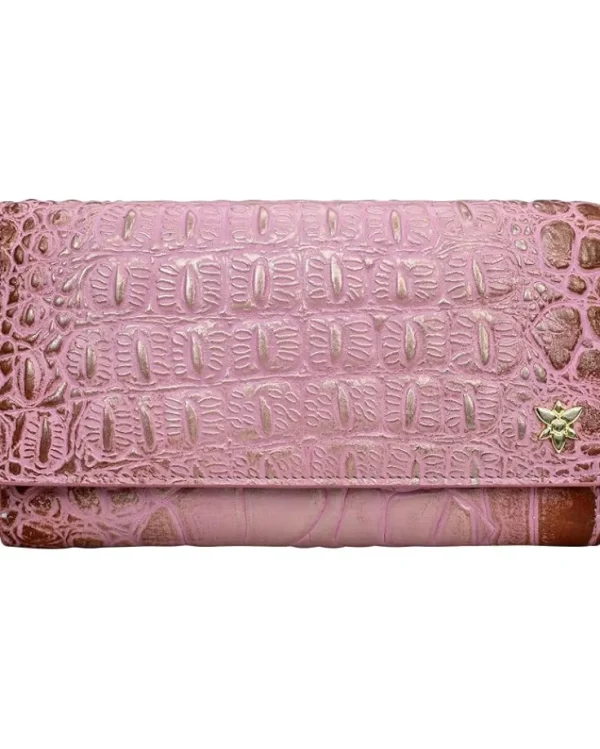 Anuschka Three Fold Wallet - 1150 | Women Wallets