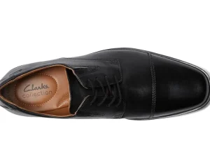 Clarks Tilden Cap | Oxfords