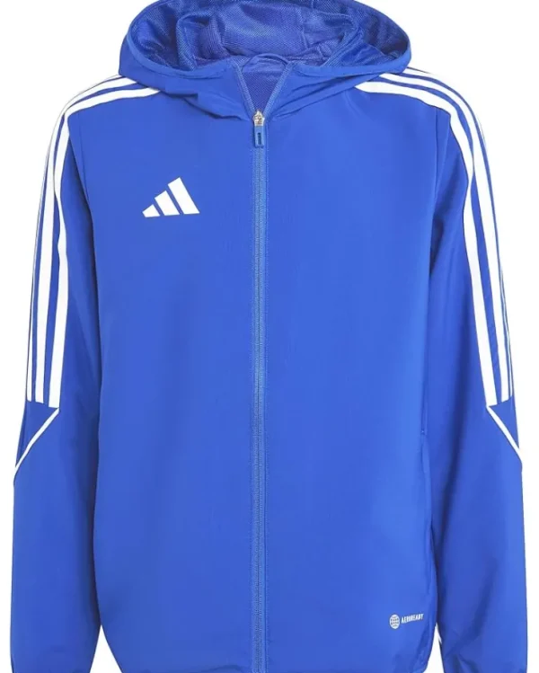 adidas Kids Tiro 23 League Windbreaker (Little Kids/Big Kids) | Kids/BOY Coats & Jackets | Coats & Jackets