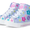 SKECHERS KIDS Twinkle Sparks - Super Blossom 314819L (Little Kid) | Kids Sneakers