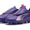 PUMA Kids Ultra Play Hook And Loop Firm Artificial Ground (Toddler/Little Kid/Big Kid) | Kids/BOY Sneakers