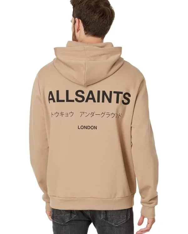 AllSaints Underground Oth Hoodie | Hoodies & Sweatshirts