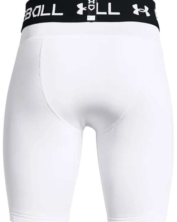 Under Armour Kids Utility Slider 21 Baseball Shorts (Big Kids) | Kids/BOY Shorts