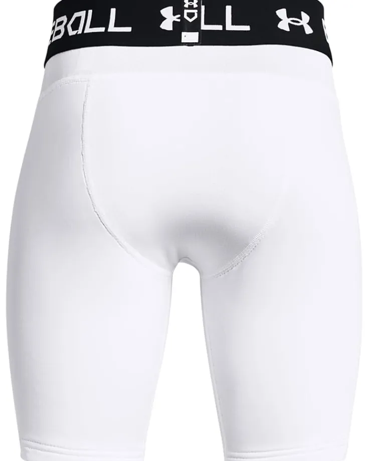 utility_slider__baseball__1.webp Under Armour Kids Utility Slider 21 Baseball Shorts (Big Kids) | Kids/BOY Shorts