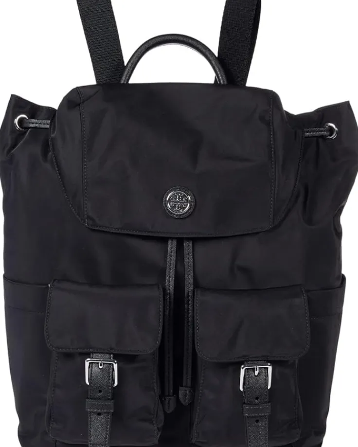 virginia_flap_backpack_0.webp Tory Burch Virginia Flap Backpack | Women Backpacks