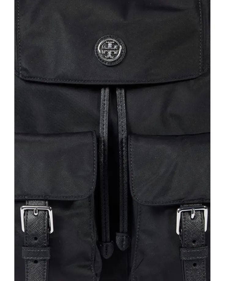 virginia_flap_backpack_3.webp Tory Burch Virginia Flap Backpack | Women Backpacks