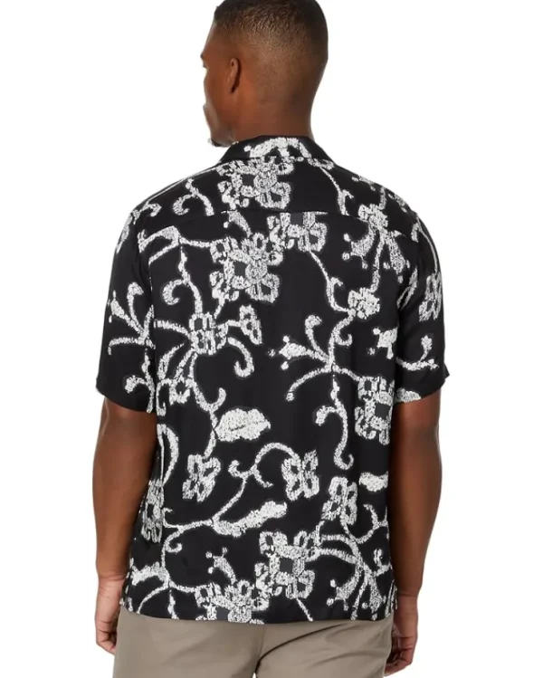 AllSaints Webs ss Shirt | Shirts & Tops