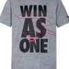 Nike 3BRAND Kids Win As One Tee (Little Kids) | Kids/BOY Shirts & Tops