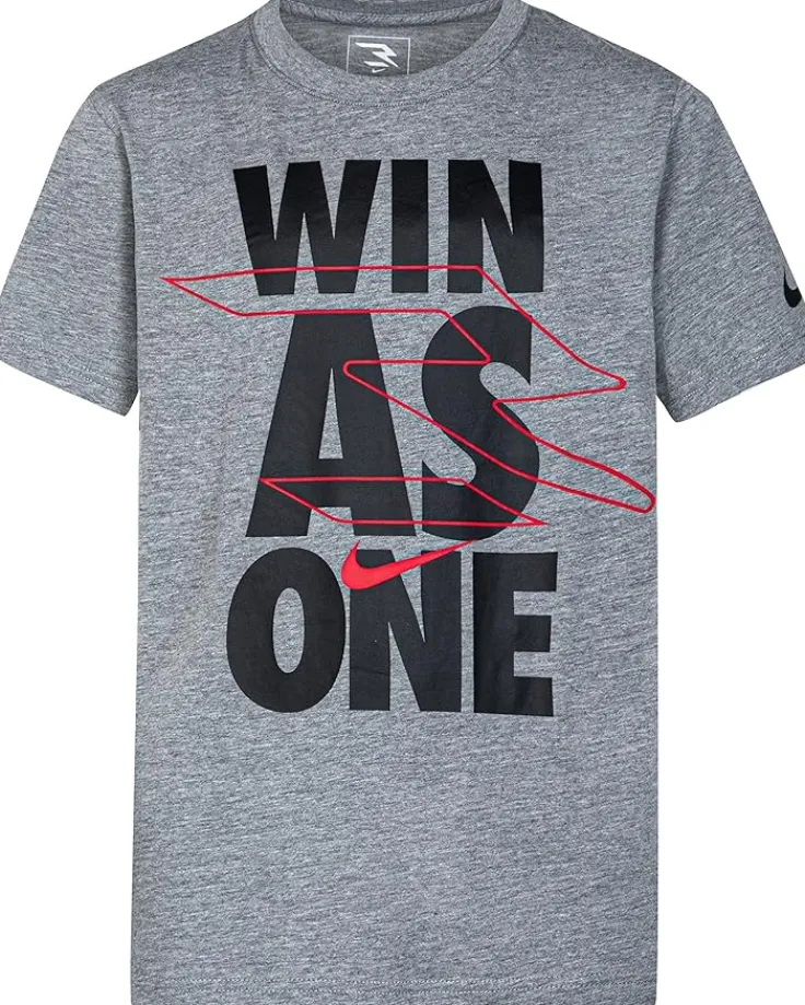 win_as_one_tee_little_kid_0.webp Nike 3BRAND Kids Win As One Tee (Little Kids) | Kids/BOY Shirts & Tops