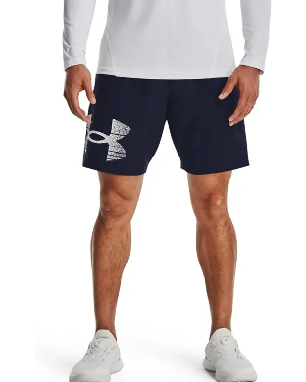 Under Armour Woven Graphic Shorts | Shorts